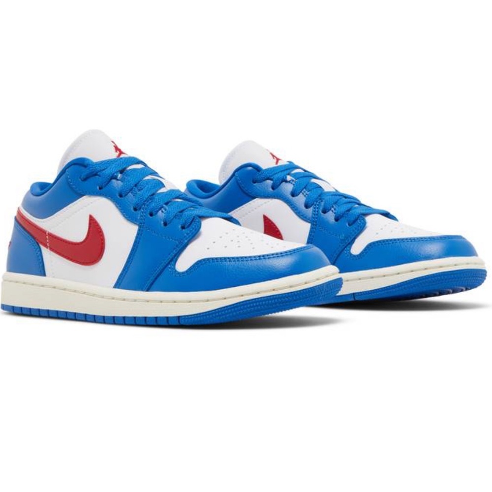 Air Jordan 1 ‘Sport Blue Gym Red’